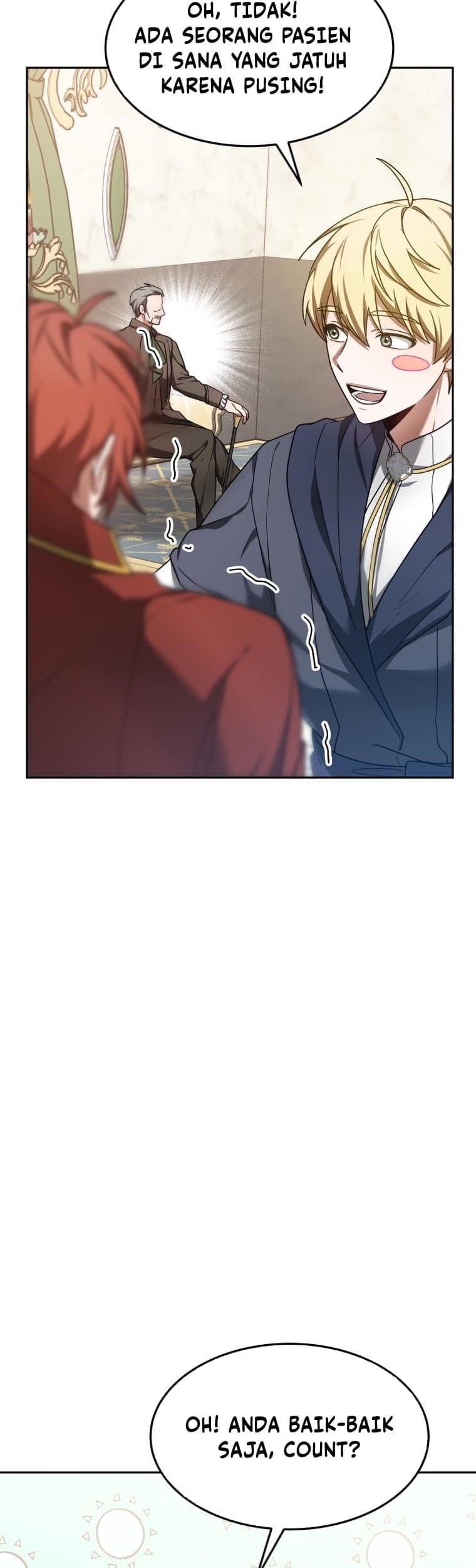 Dr. Player Chapter 8 - halaman 21