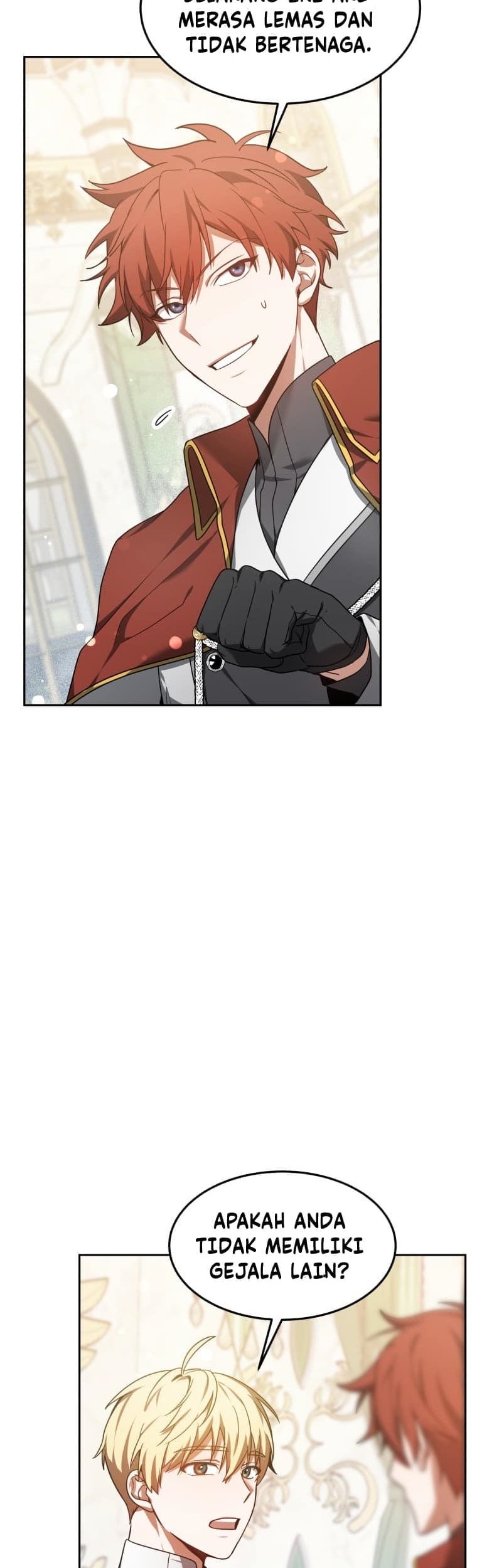 Dr. Player Chapter 8 - halaman 29