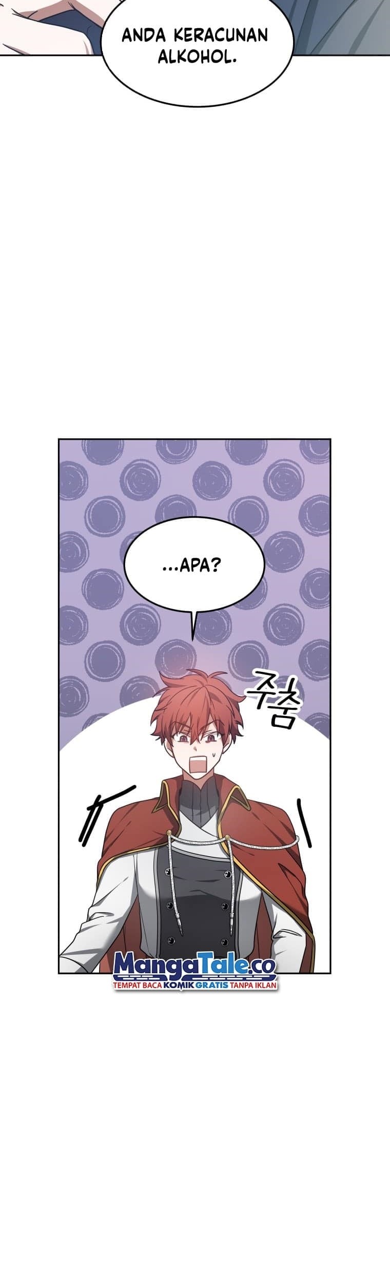 Dr. Player Chapter 8 - halaman 34