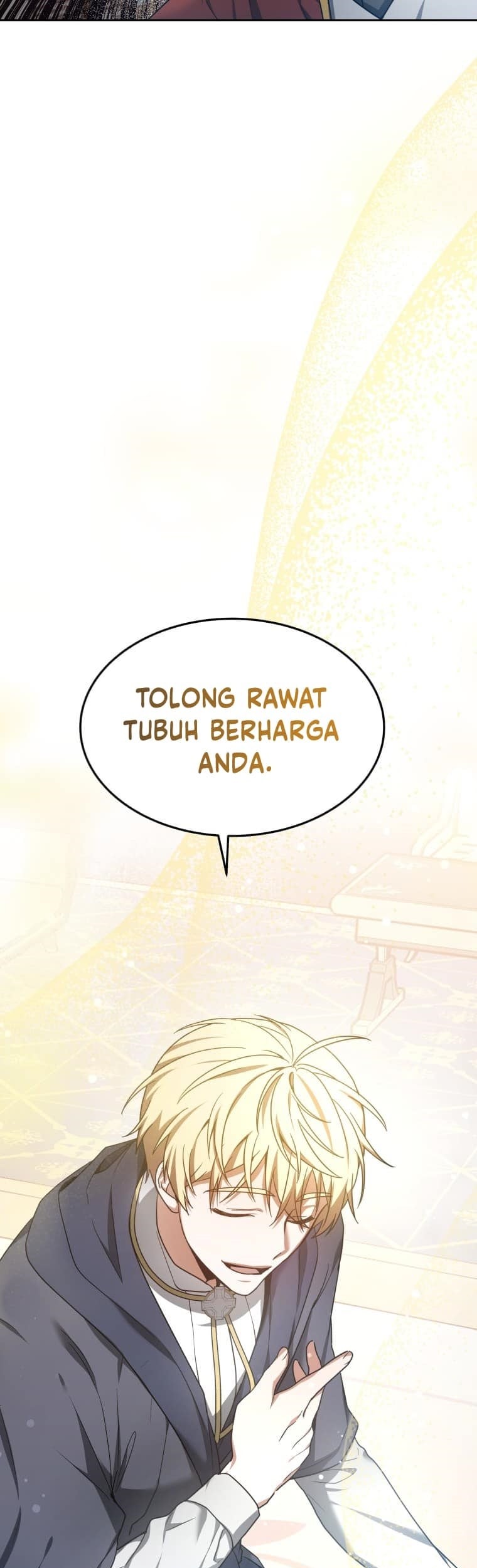Dr. Player Chapter 8 - halaman 38