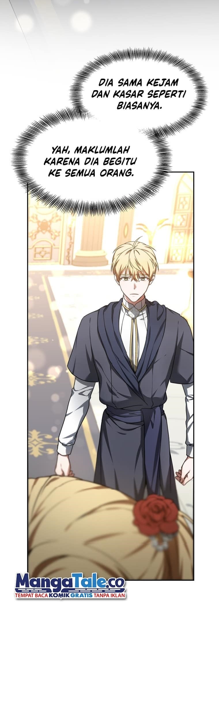 Dr. Player Chapter 8 - halaman 65