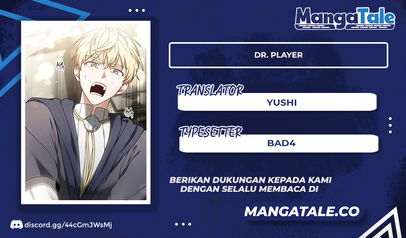 Dr. Player Chapter 9 - halaman 1
