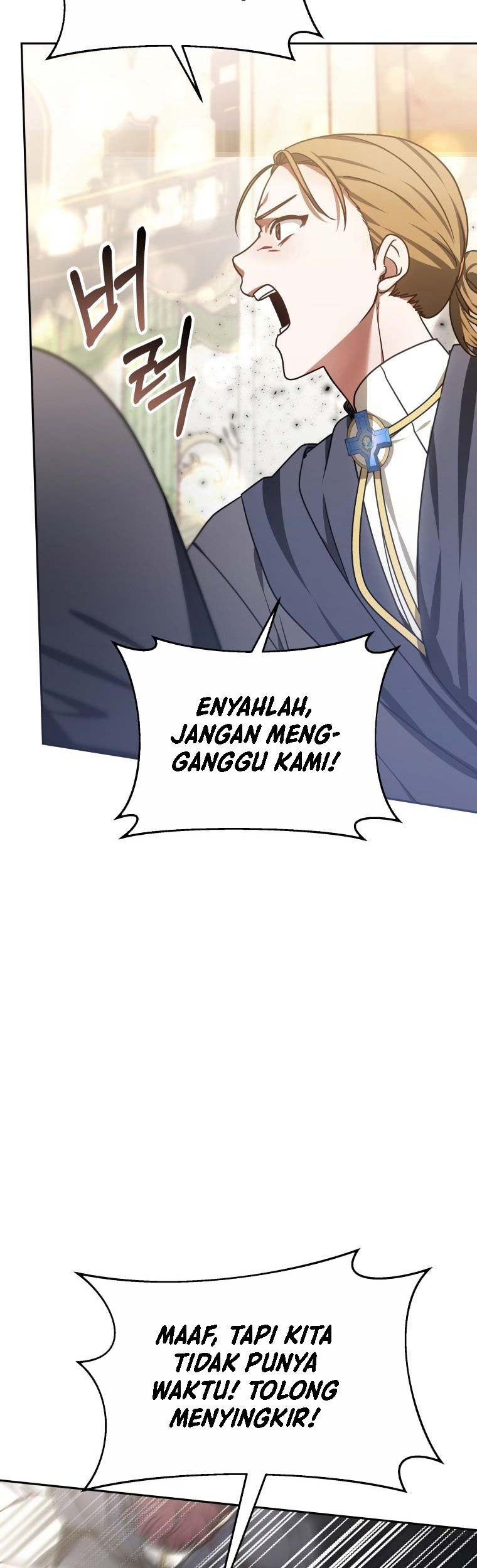 Dr. Player Chapter 9 - halaman 28