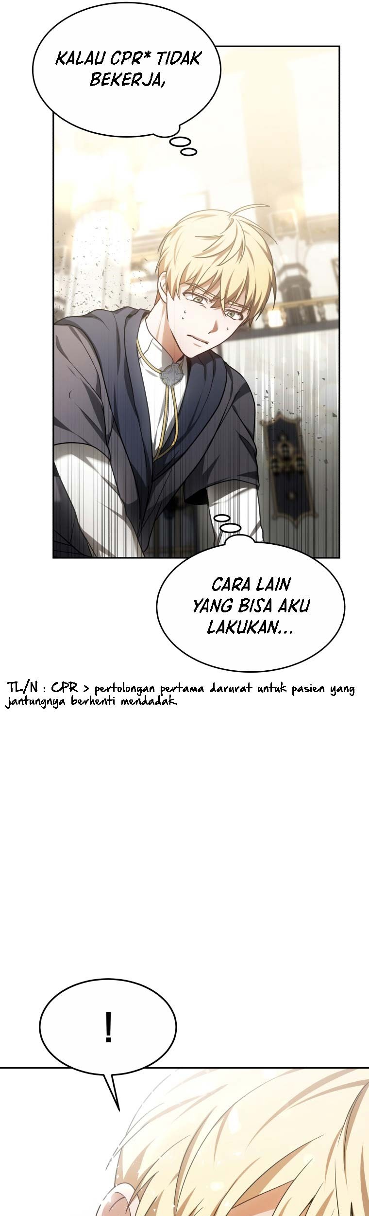 Dr. Player Chapter 9 - halaman 55