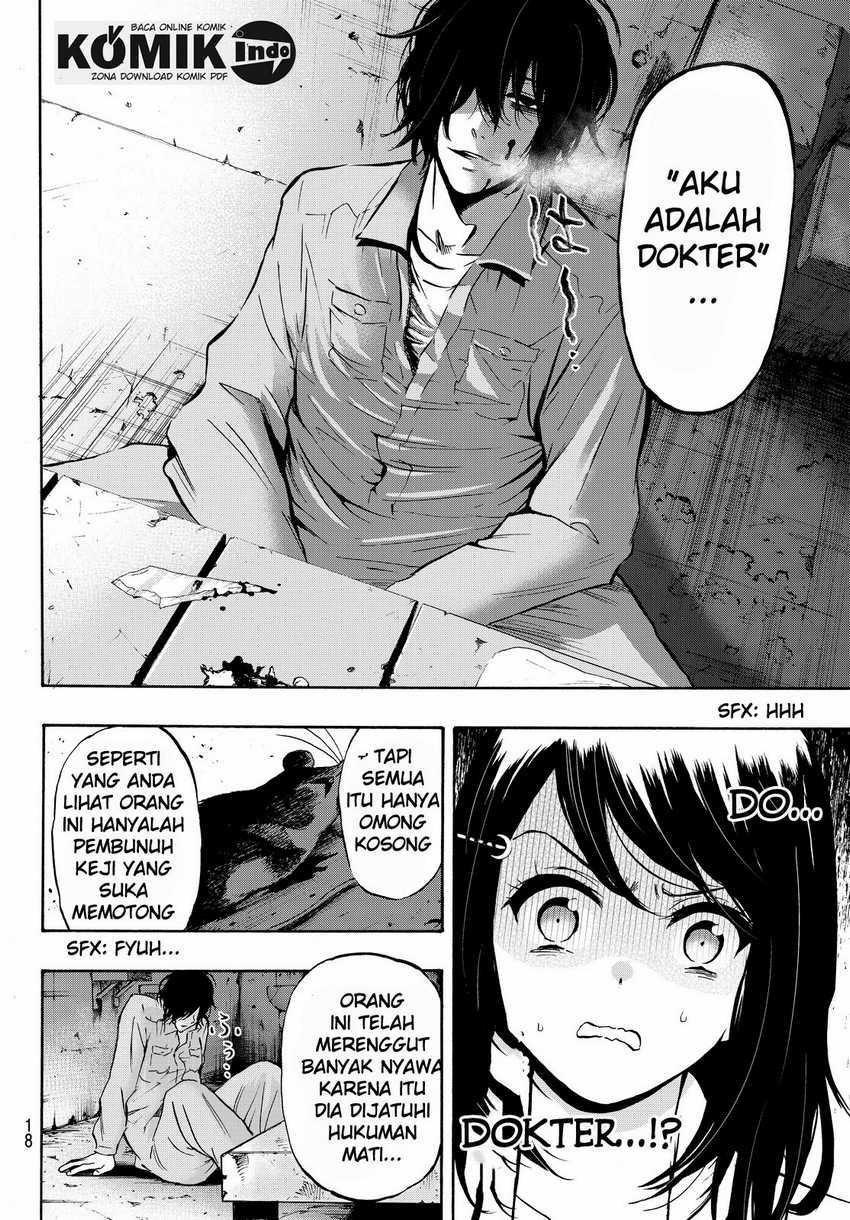 Dr. Prisoner Chapter 1 - halaman 12