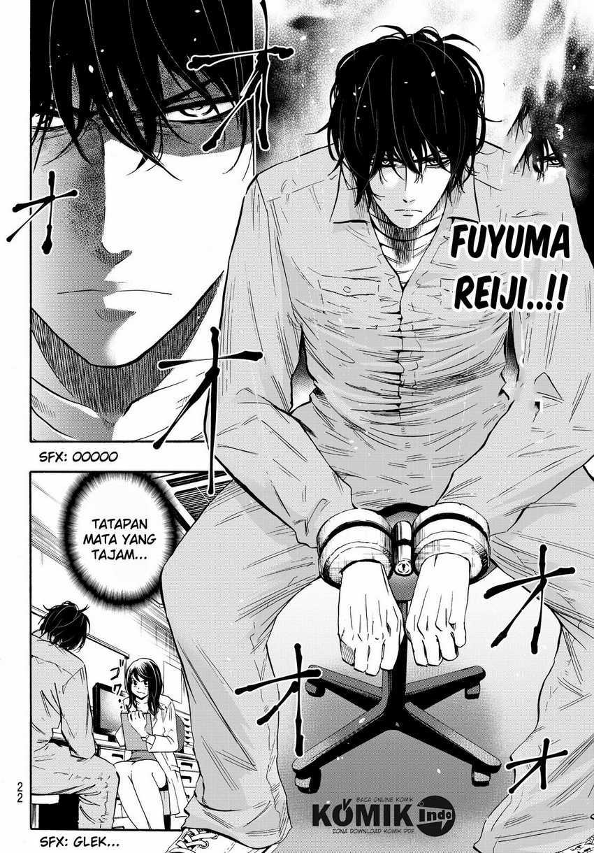 Dr. Prisoner Chapter 1 - halaman 16