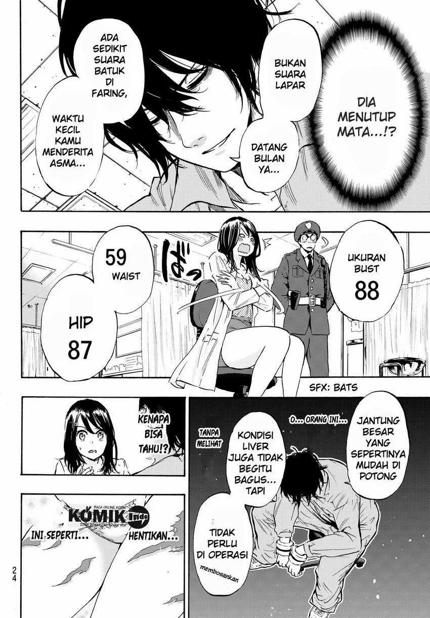 Dr. Prisoner Chapter 1 - halaman 18