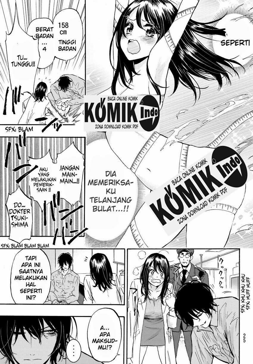 Dr. Prisoner Chapter 1 - halaman 19