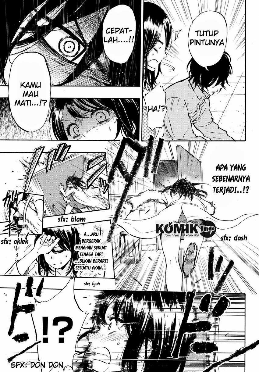 Dr. Prisoner Chapter 1 - halaman 25
