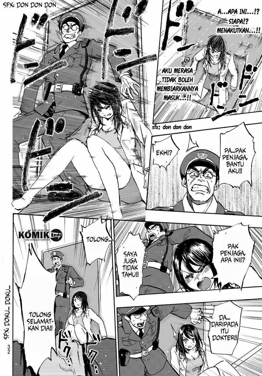 Dr. Prisoner Chapter 1 - halaman 26