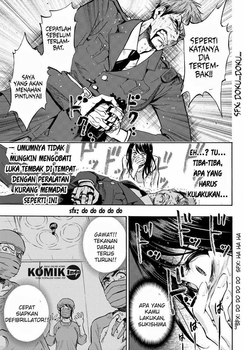 Dr. Prisoner Chapter 1 - halaman 27