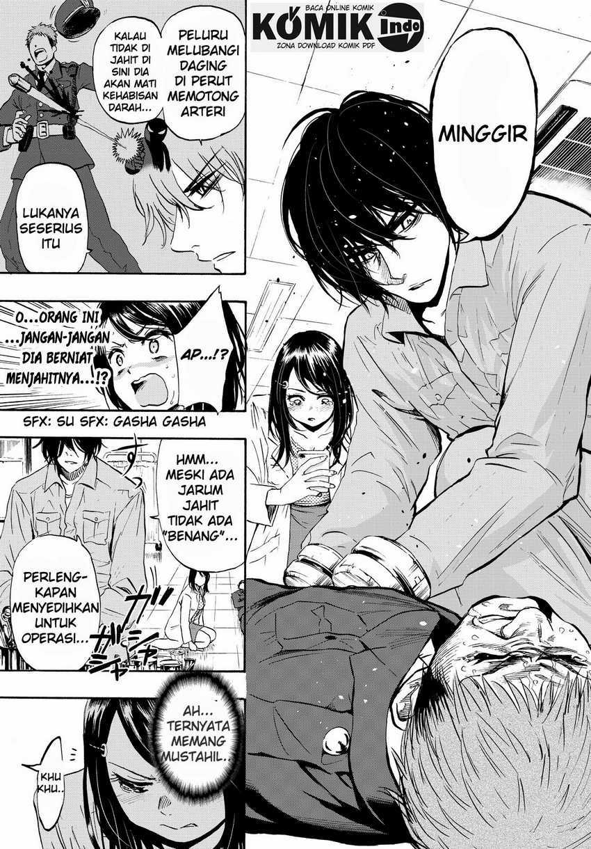Dr. Prisoner Chapter 1 - halaman 29