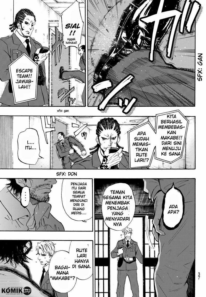 Dr. Prisoner Chapter 1 - halaman 31