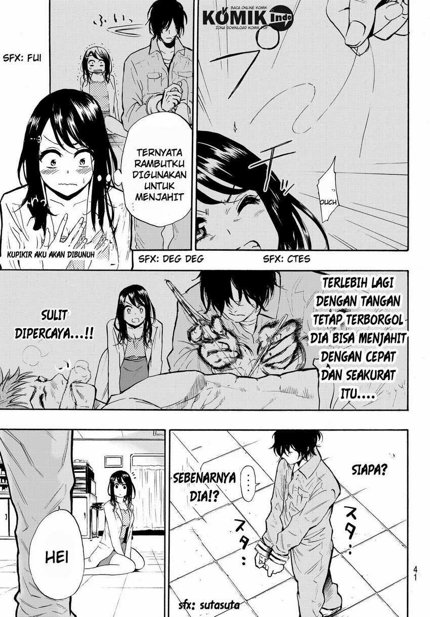 Dr. Prisoner Chapter 1 - halaman 35