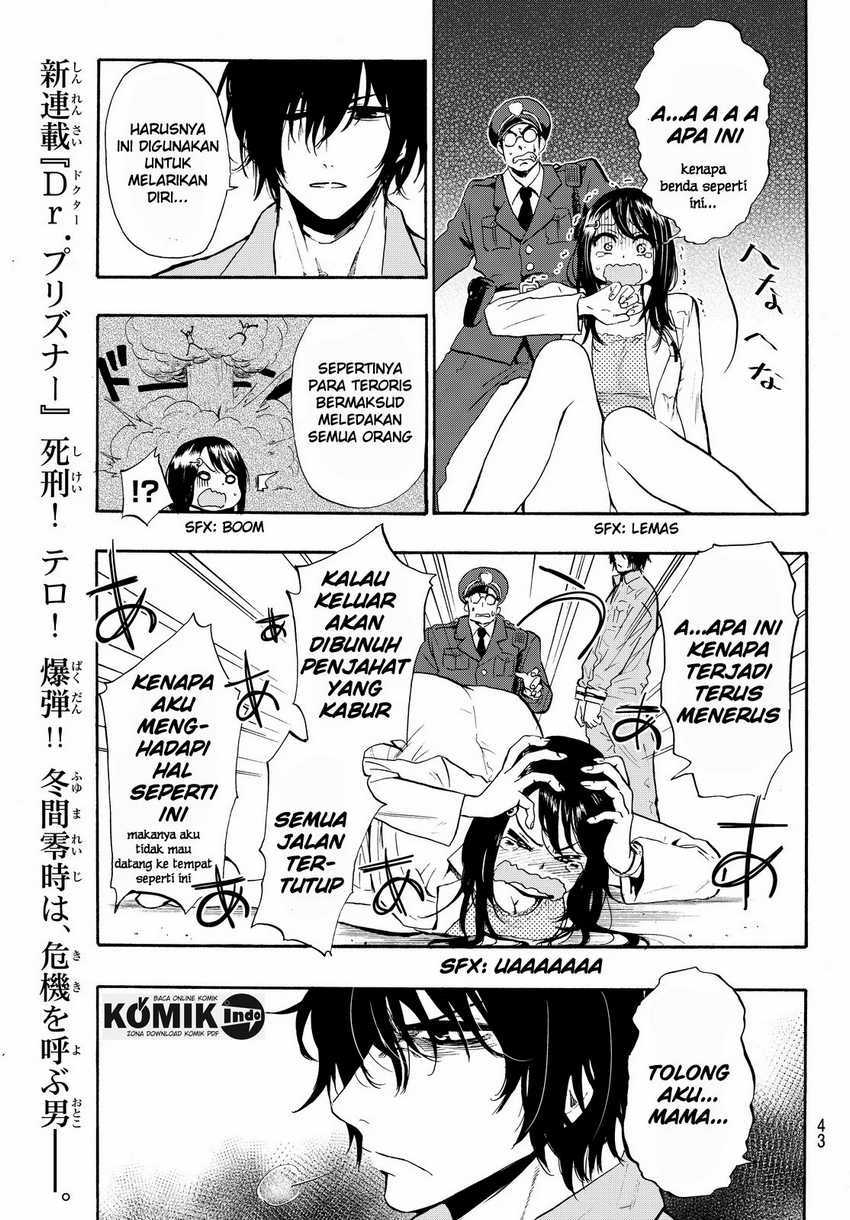 Dr. Prisoner Chapter 1 - halaman 37