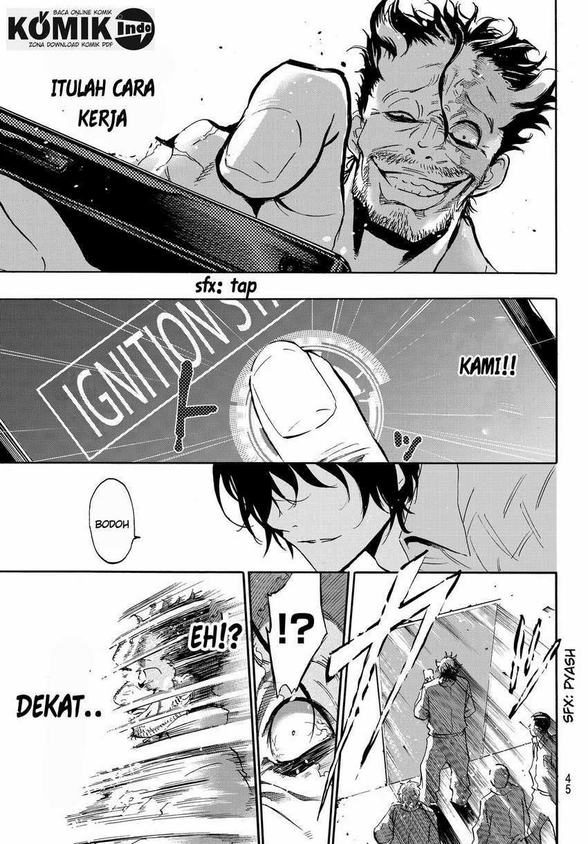Dr. Prisoner Chapter 1 - halaman 39