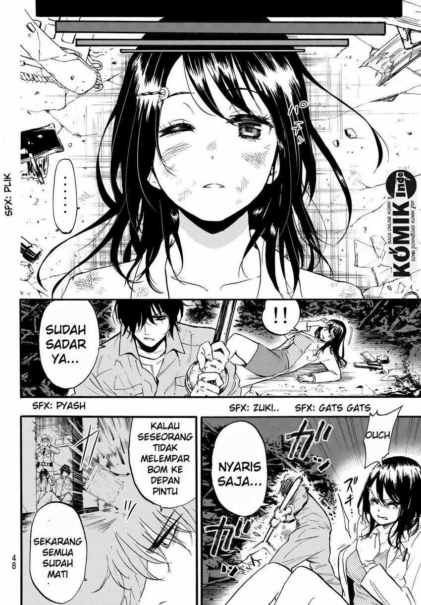 Dr. Prisoner Chapter 1 - halaman 42