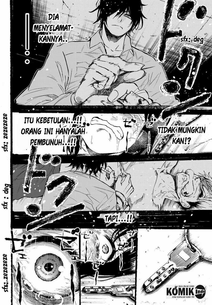 Dr. Prisoner Chapter 1 - halaman 50