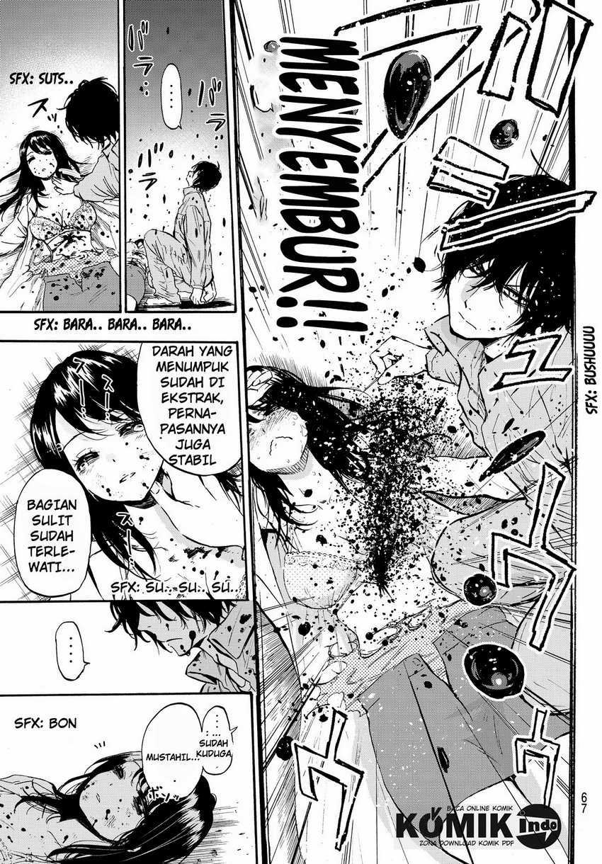 Dr. Prisoner Chapter 1 - halaman 61