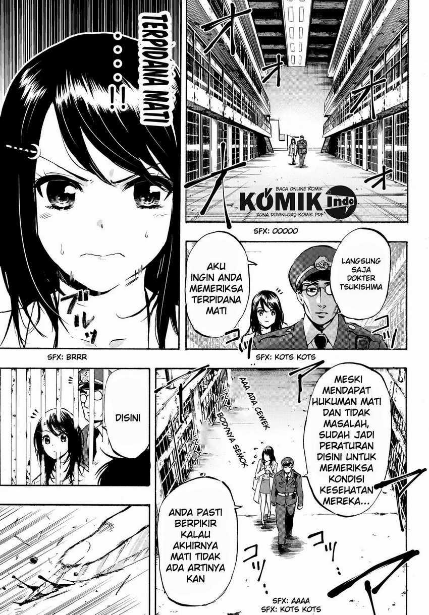 Dr. Prisoner Chapter 1 - halaman 9
