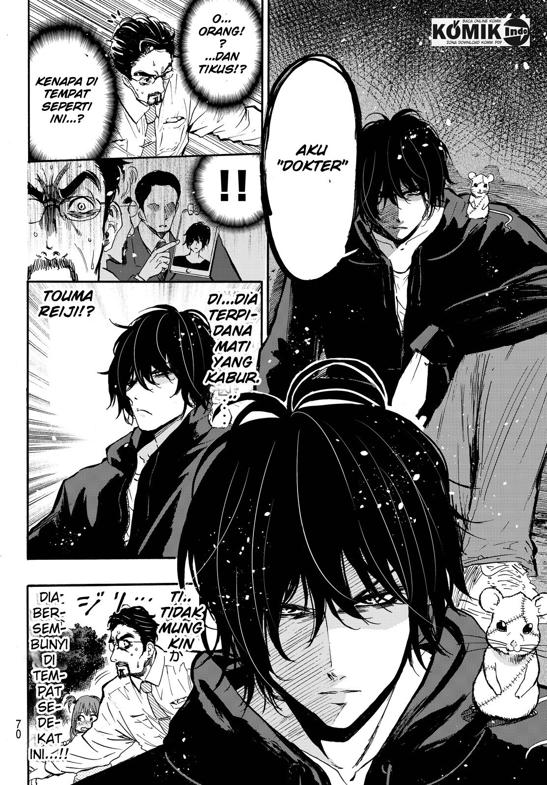 Dr. Prisoner Chapter 2 - halaman 11