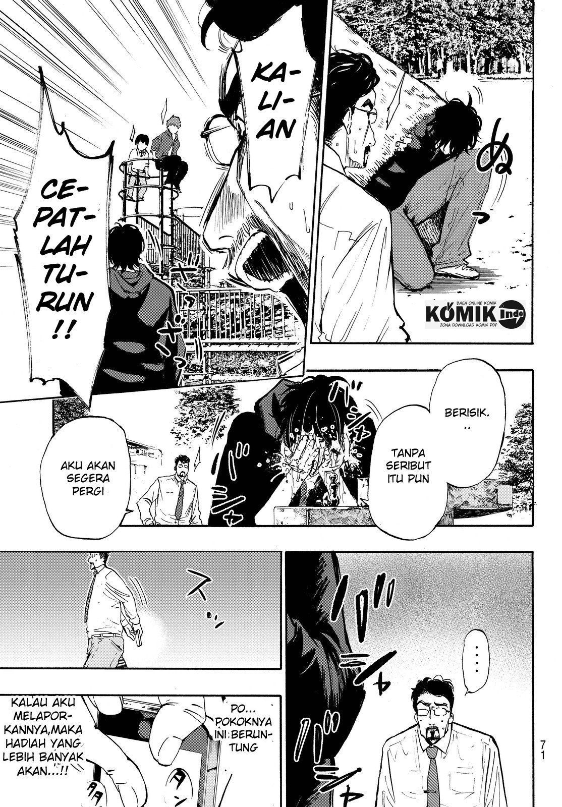 Dr. Prisoner Chapter 2 - halaman 12