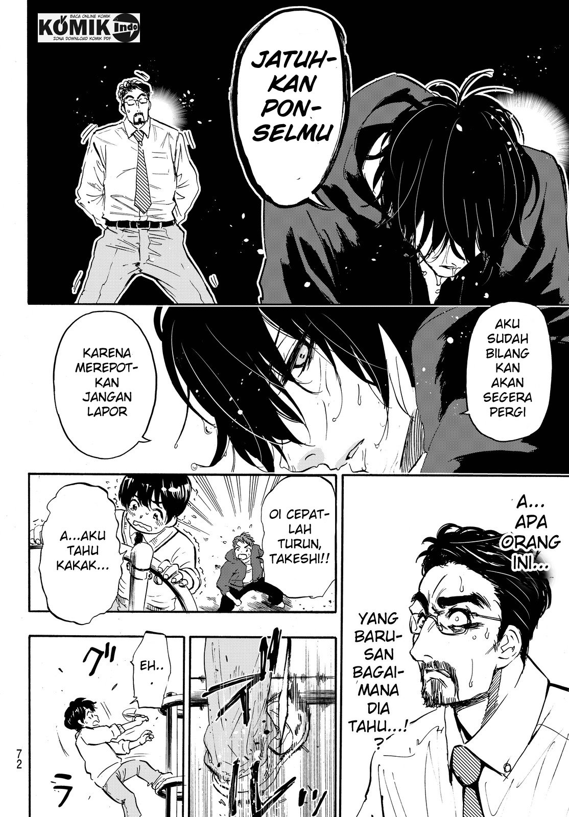 Dr. Prisoner Chapter 2 - halaman 13