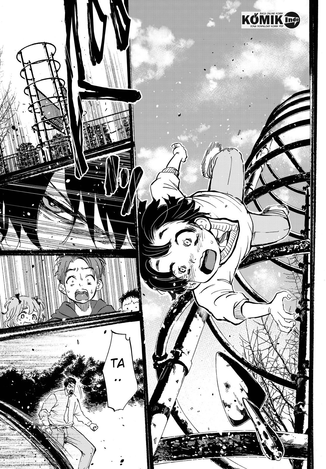 Dr. Prisoner Chapter 2 - halaman 14