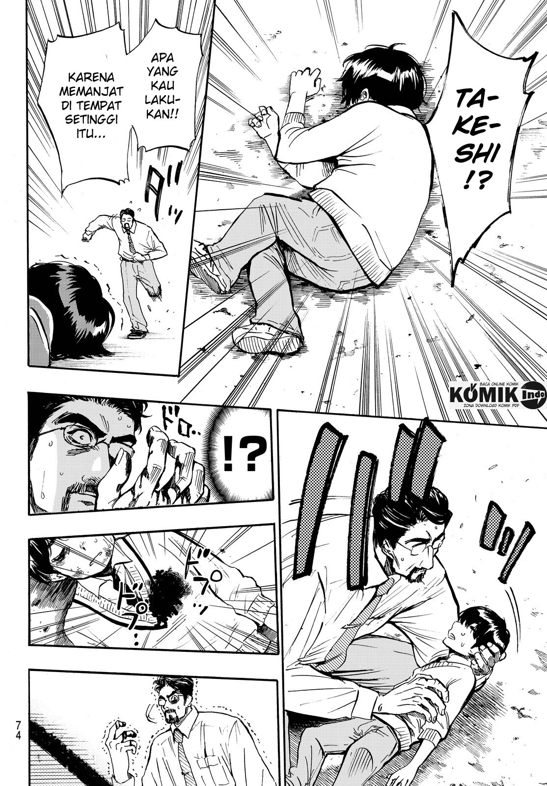 Dr. Prisoner Chapter 2 - halaman 15