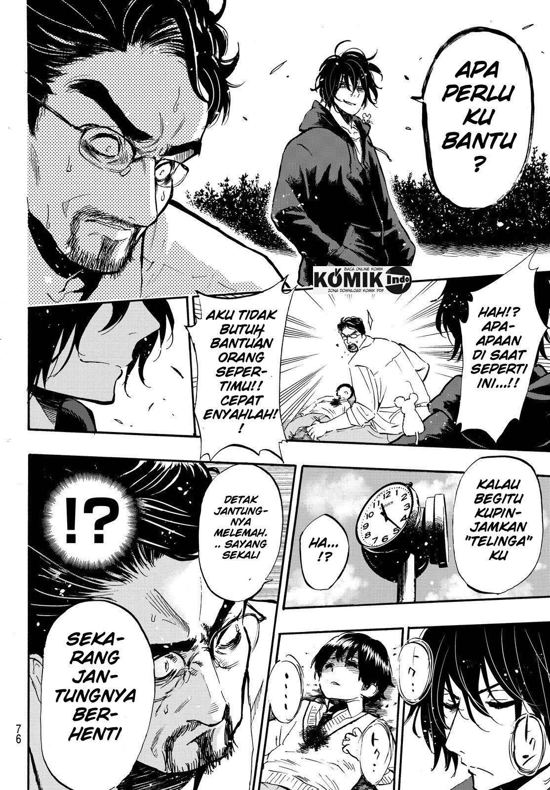 Dr. Prisoner Chapter 2 - halaman 17