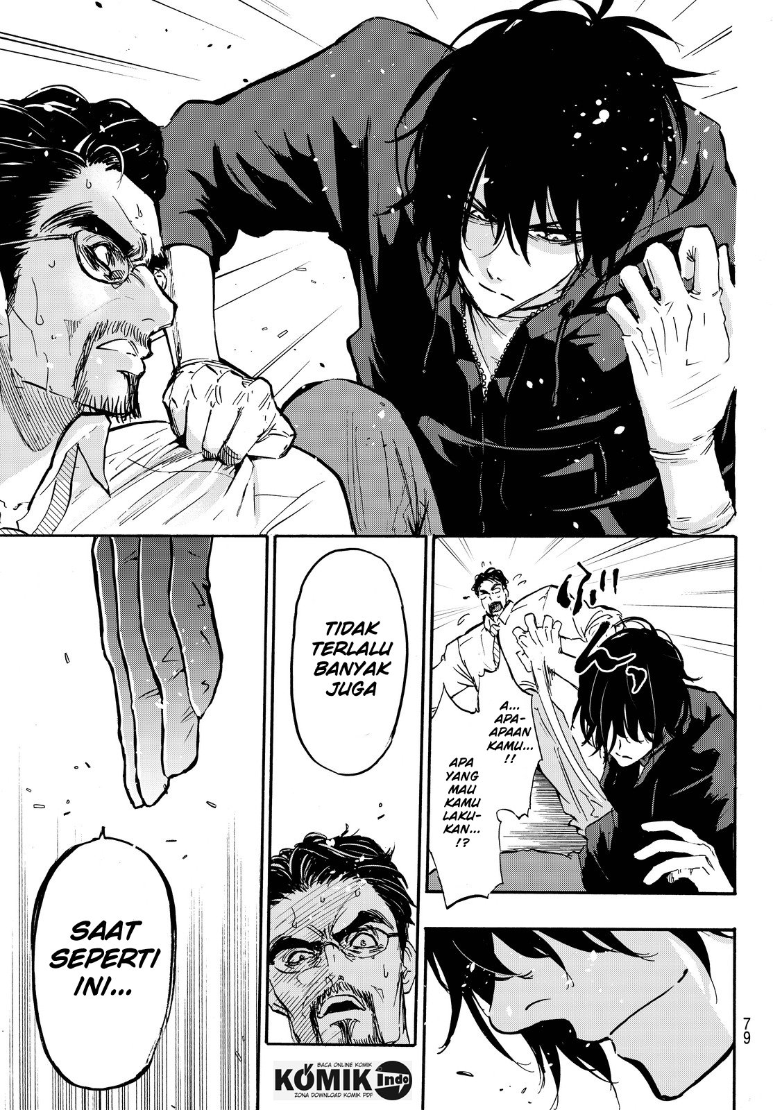 Dr. Prisoner Chapter 2 - halaman 20