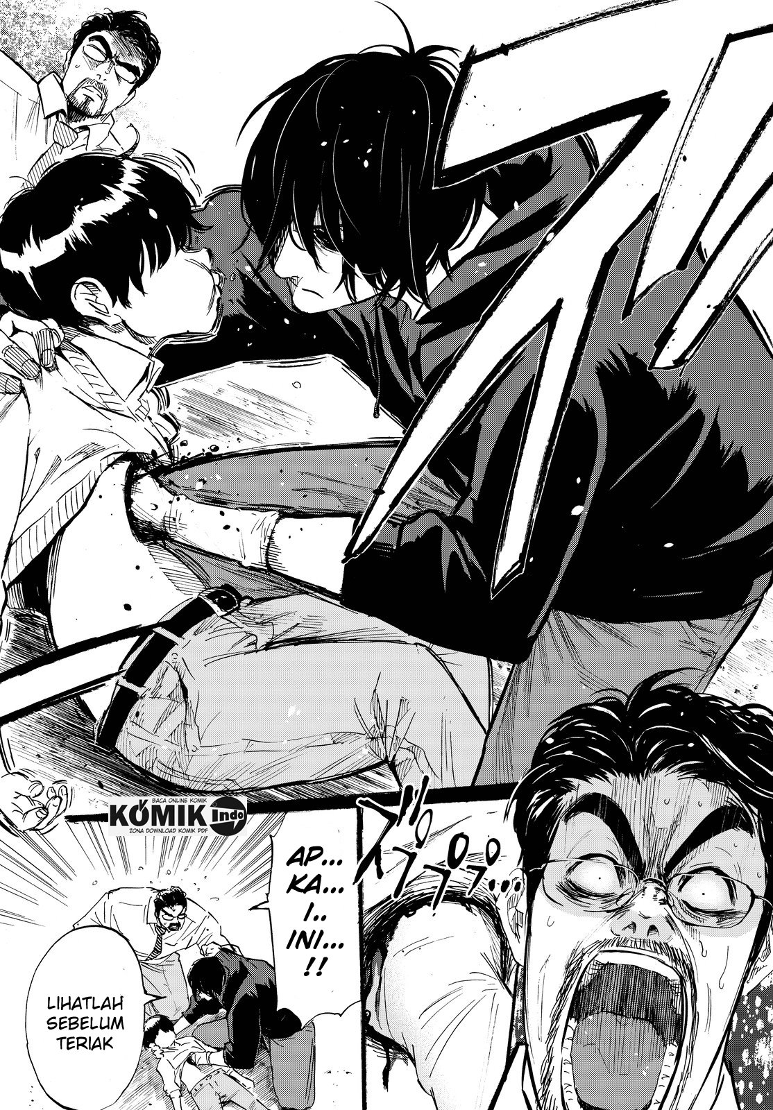 Dr. Prisoner Chapter 2 - halaman 21