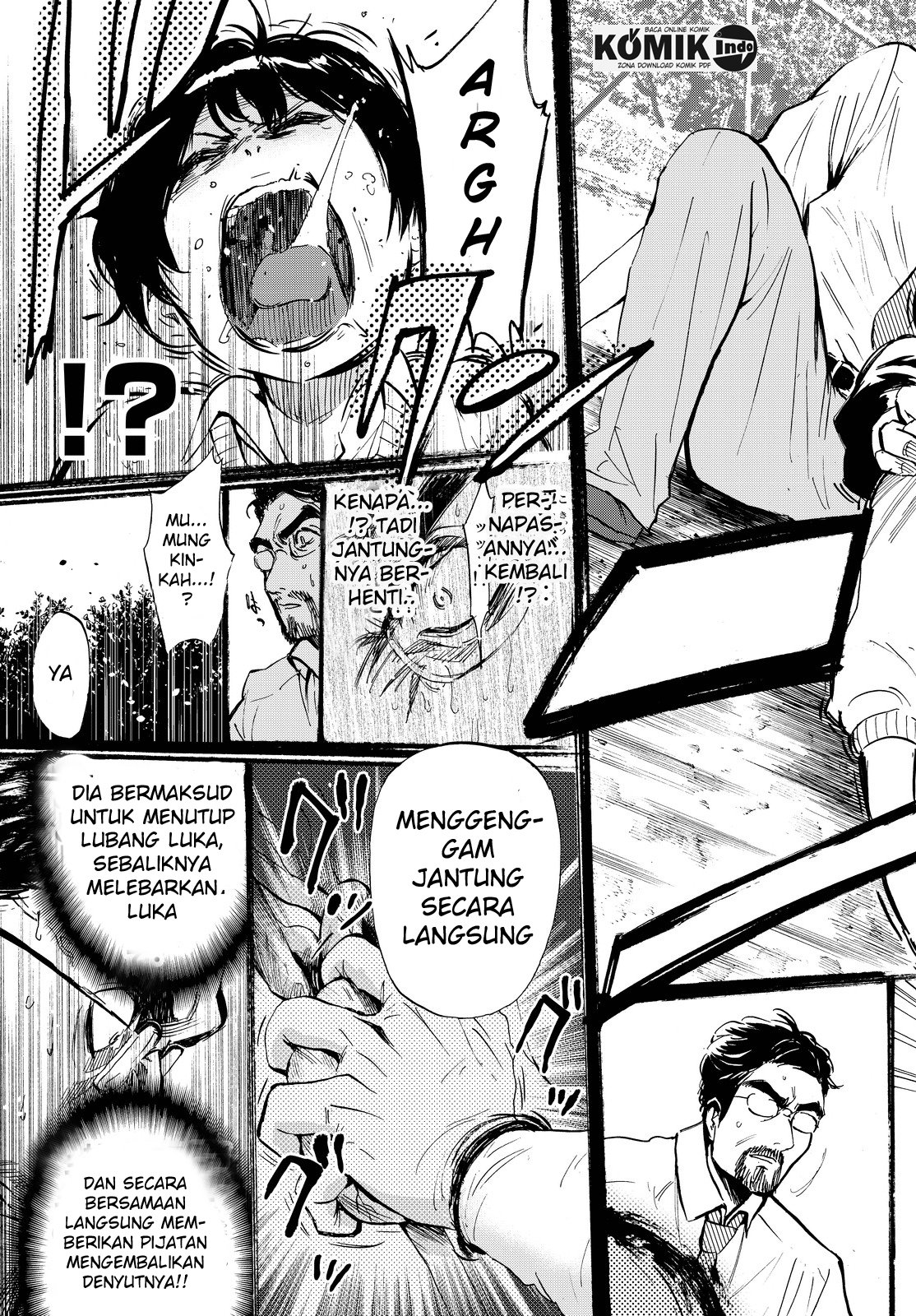 Dr. Prisoner Chapter 2 - halaman 22