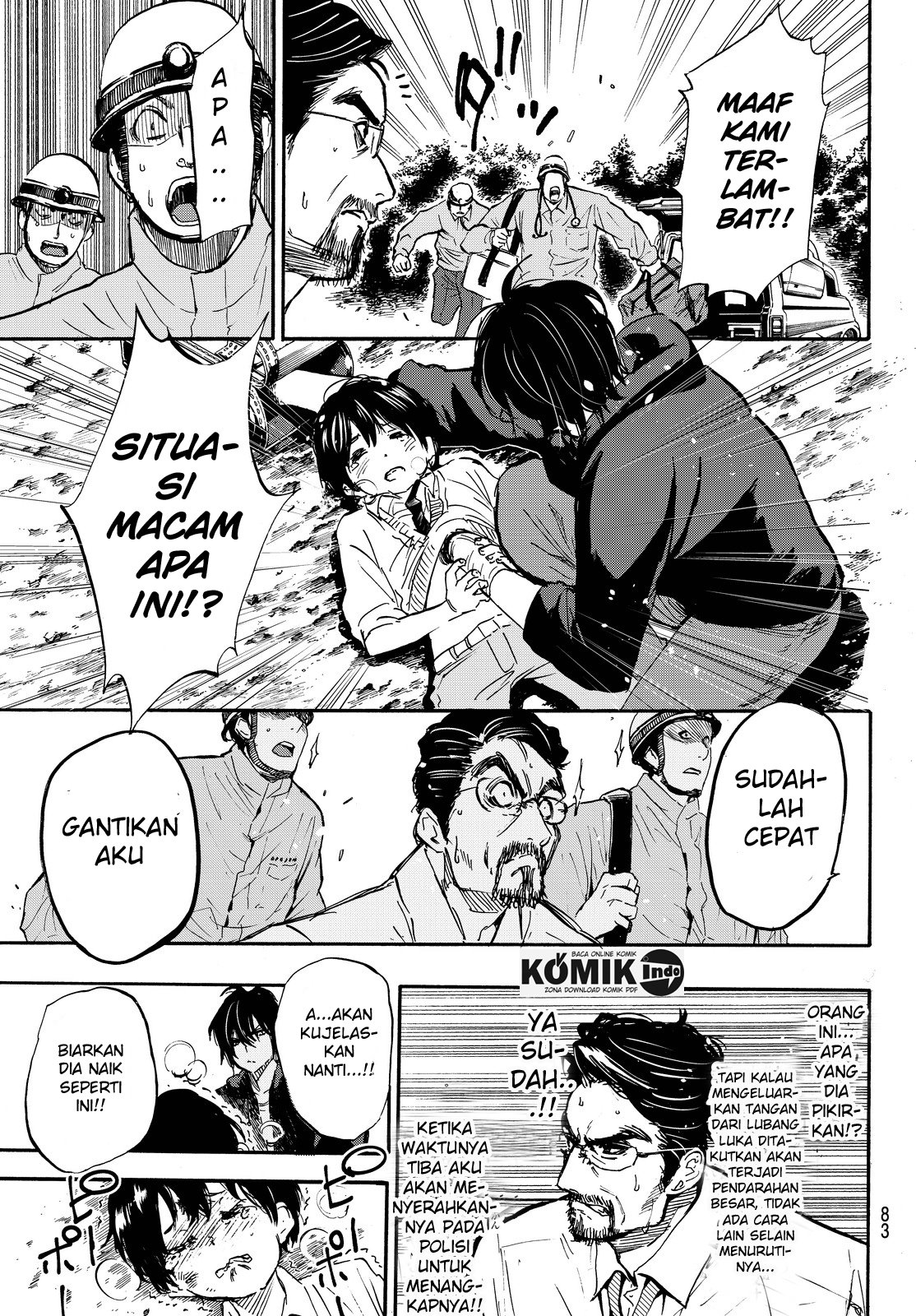 Dr. Prisoner Chapter 2 - halaman 24