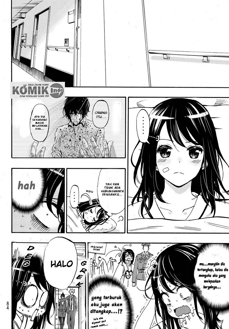 Dr. Prisoner Chapter 2 - halaman 25
