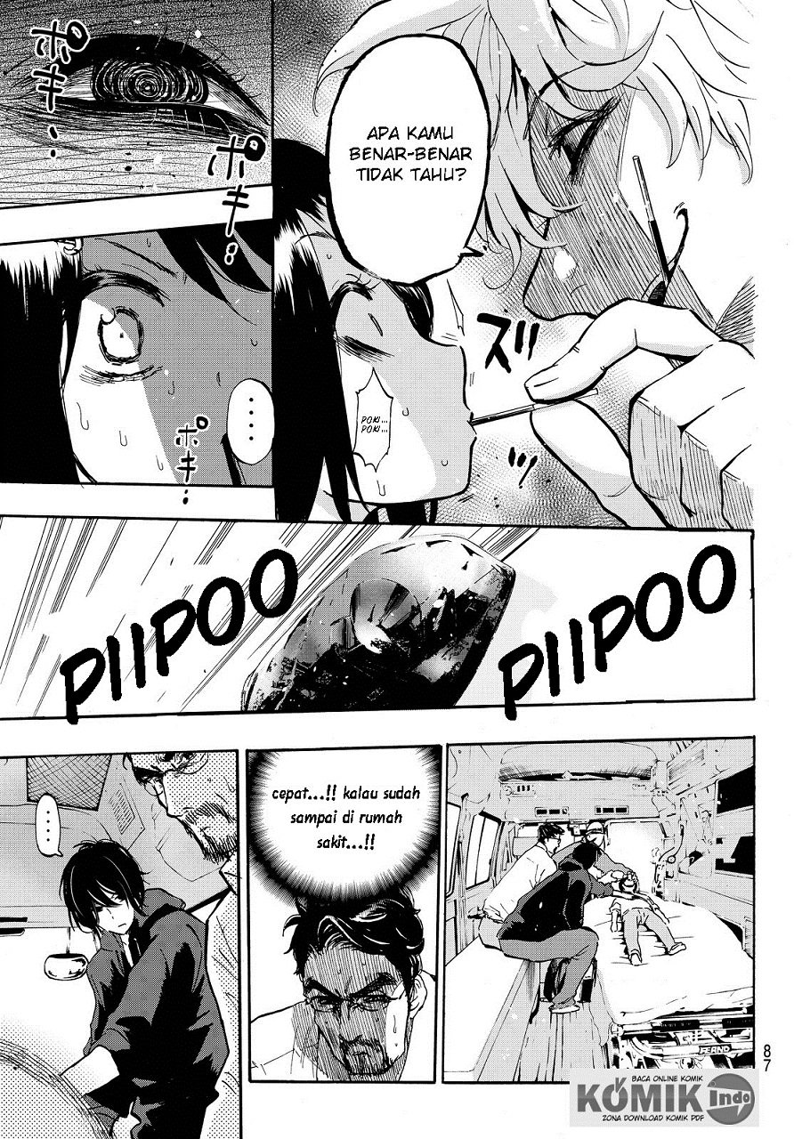 Dr. Prisoner Chapter 2 - halaman 28