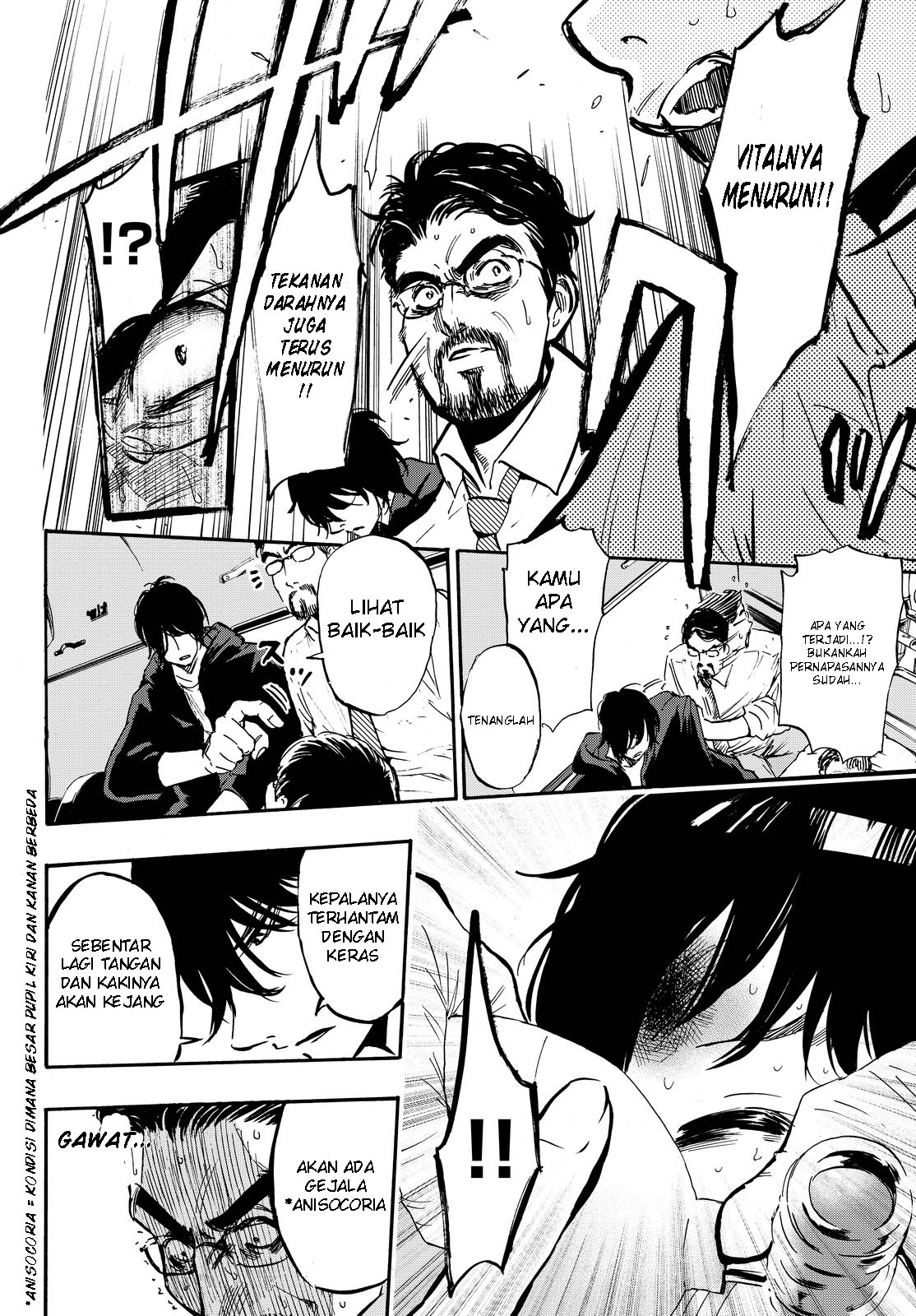 Dr. Prisoner Chapter 2 - halaman 31