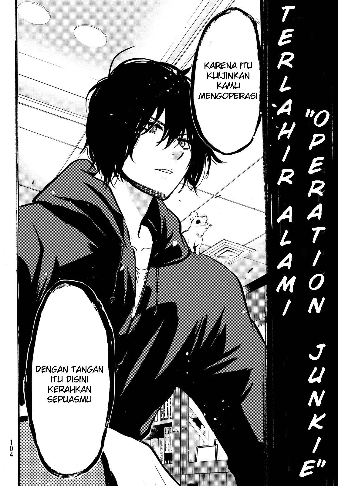 Dr. Prisoner Chapter 2 - halaman 45