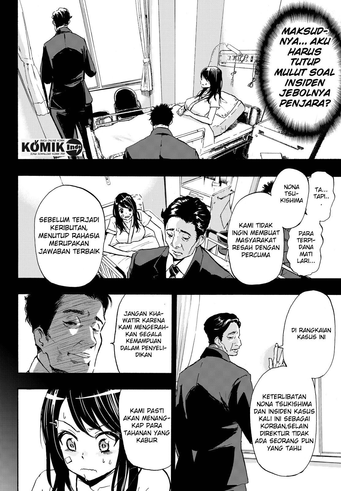 Dr. Prisoner Chapter 2 - halaman 5