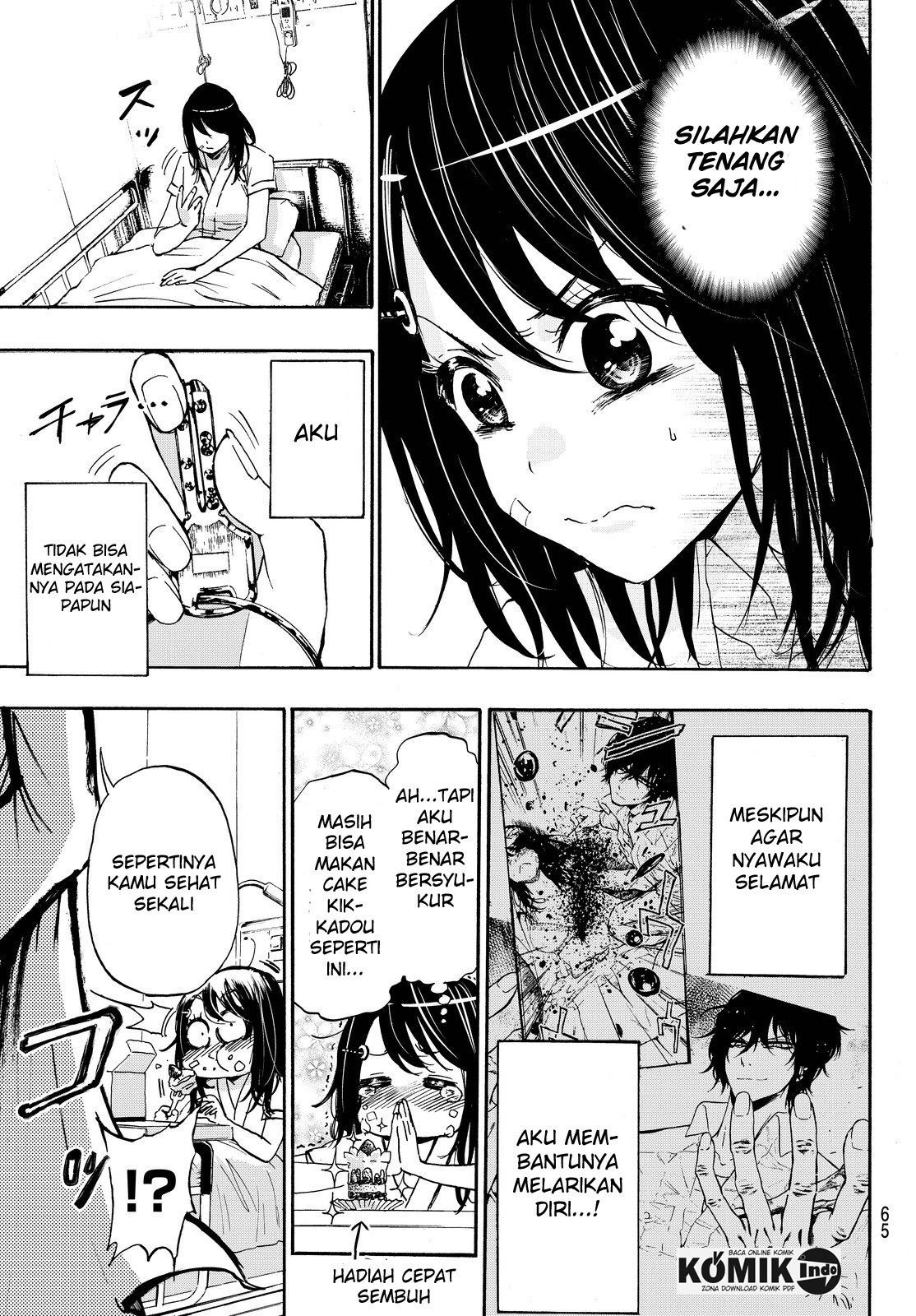 Dr. Prisoner Chapter 2 - halaman 6