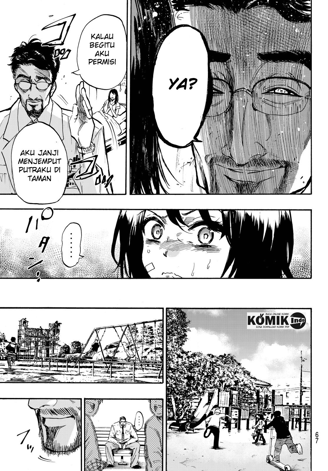 Dr. Prisoner Chapter 2 - halaman 8