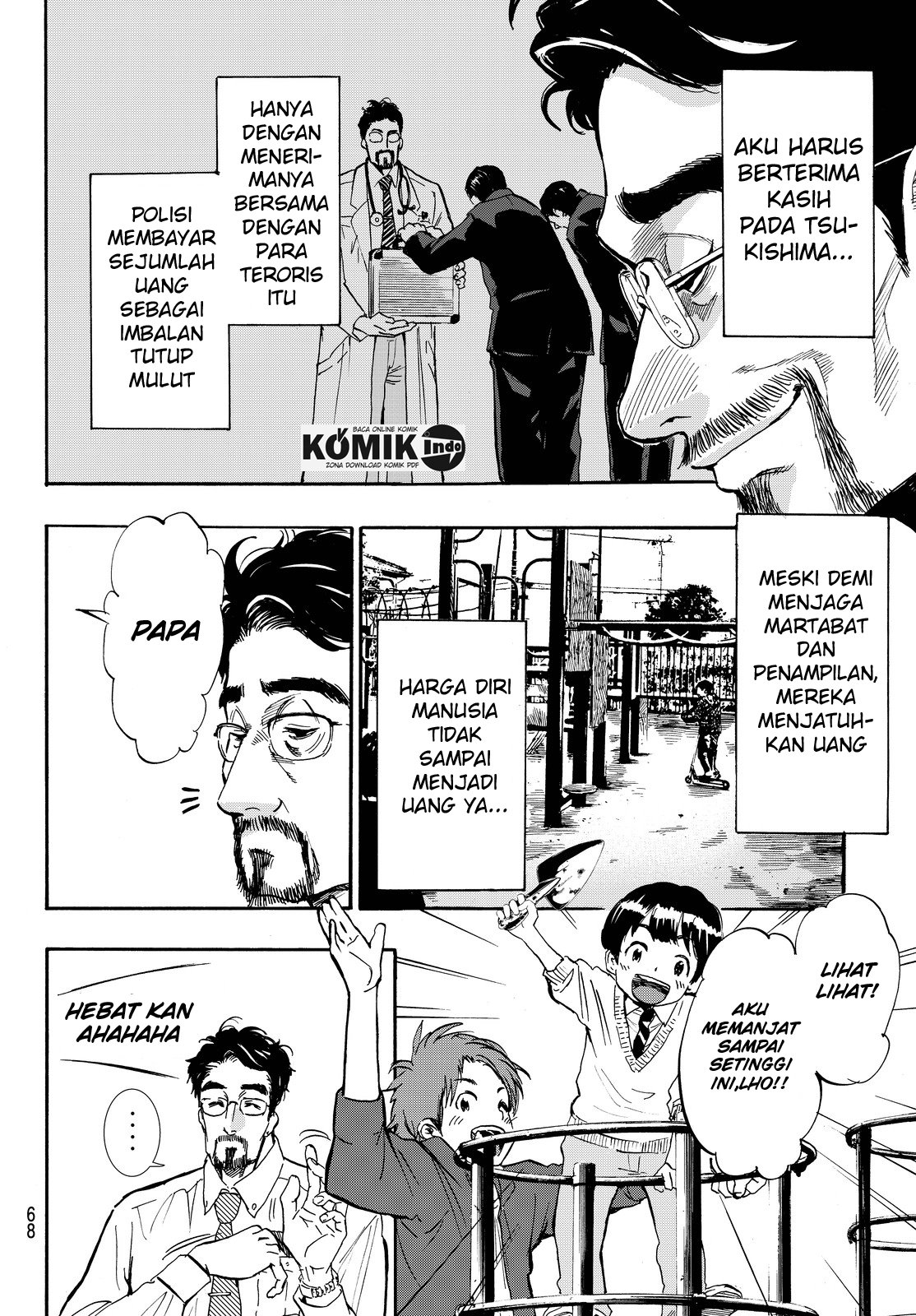 Dr. Prisoner Chapter 2 - halaman 9