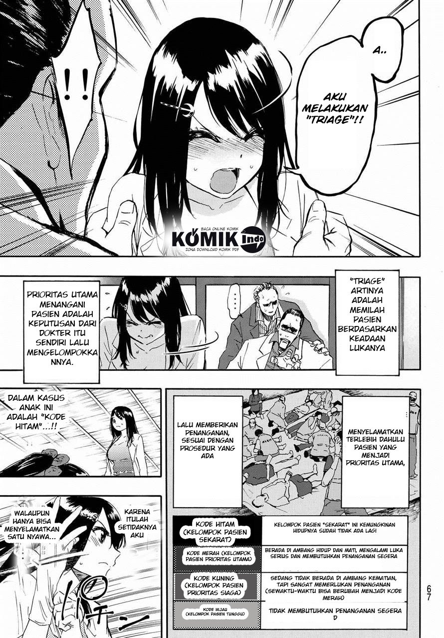 Dr. Prisoner Chapter 3 - halaman 20