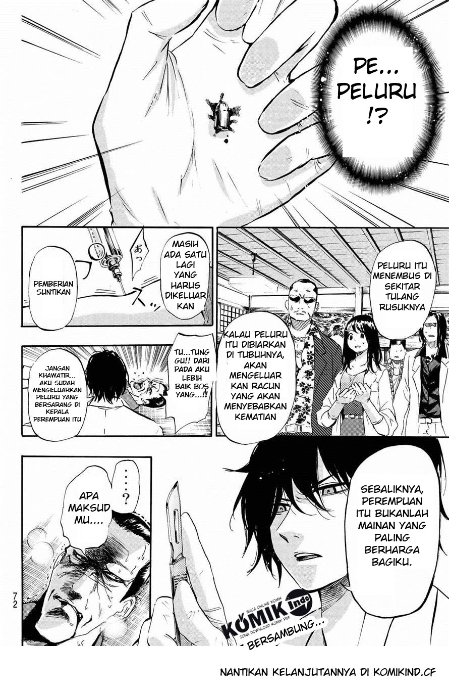 Dr. Prisoner Chapter 3 - halaman 25