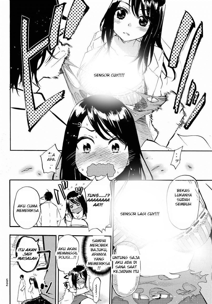 Dr. Prisoner Chapter 3 - halaman 5