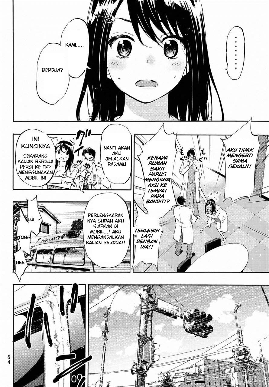 Dr. Prisoner Chapter 3 - halaman 7