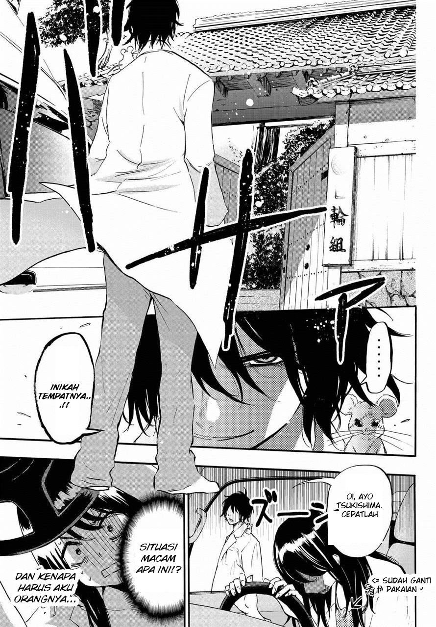 Dr. Prisoner Chapter 3 - halaman 8