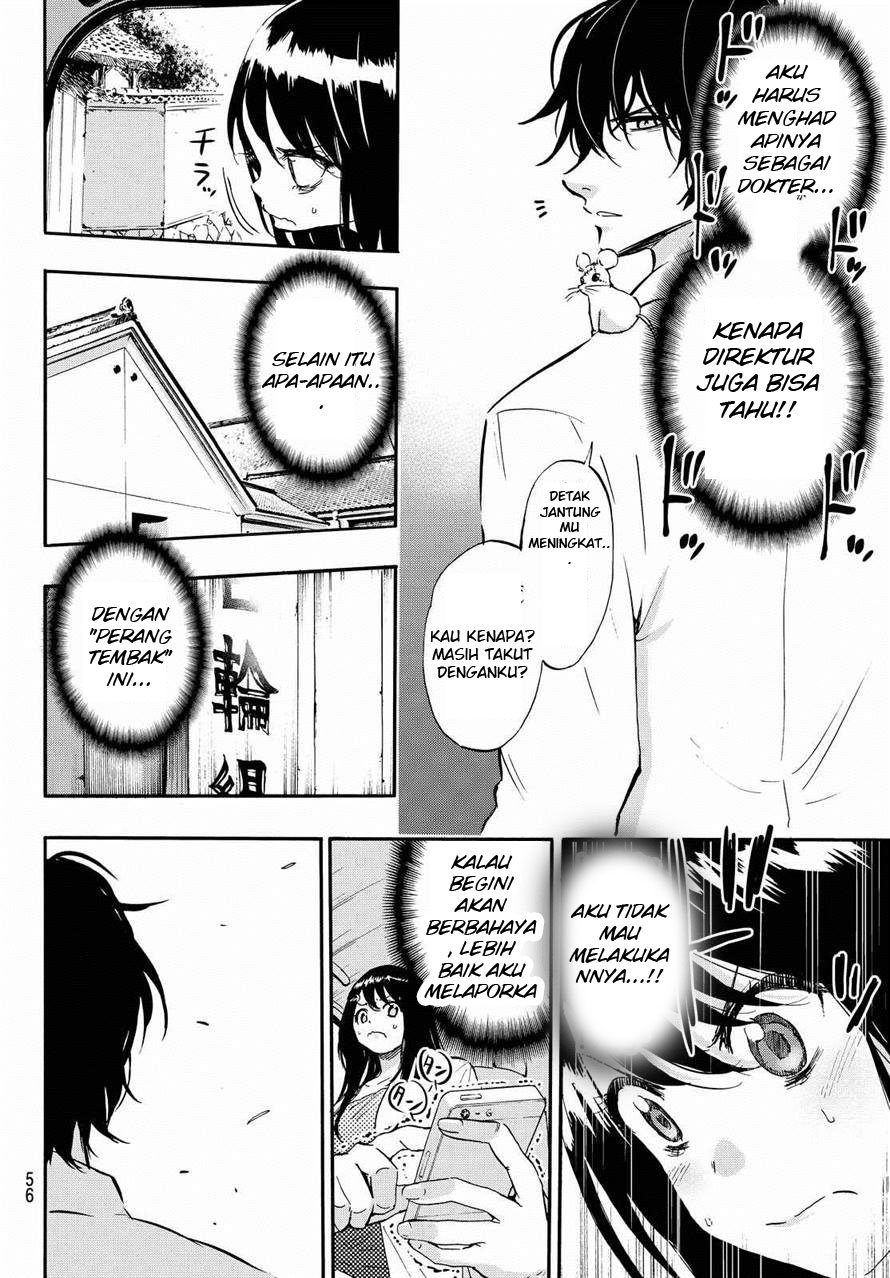 Dr. Prisoner Chapter 3 - halaman 9