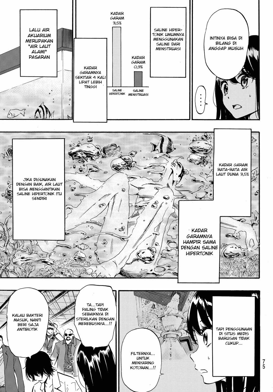 Dr. Prisoner Chapter 4 - halaman 10