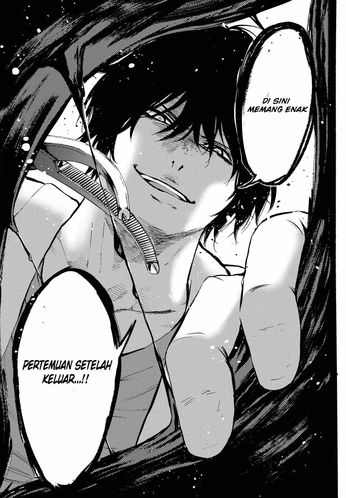 Dr. Prisoner Chapter 4 - halaman 12